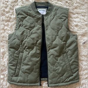 Brand: Old Navy, Size: XL (14-16 kids), Color: Green